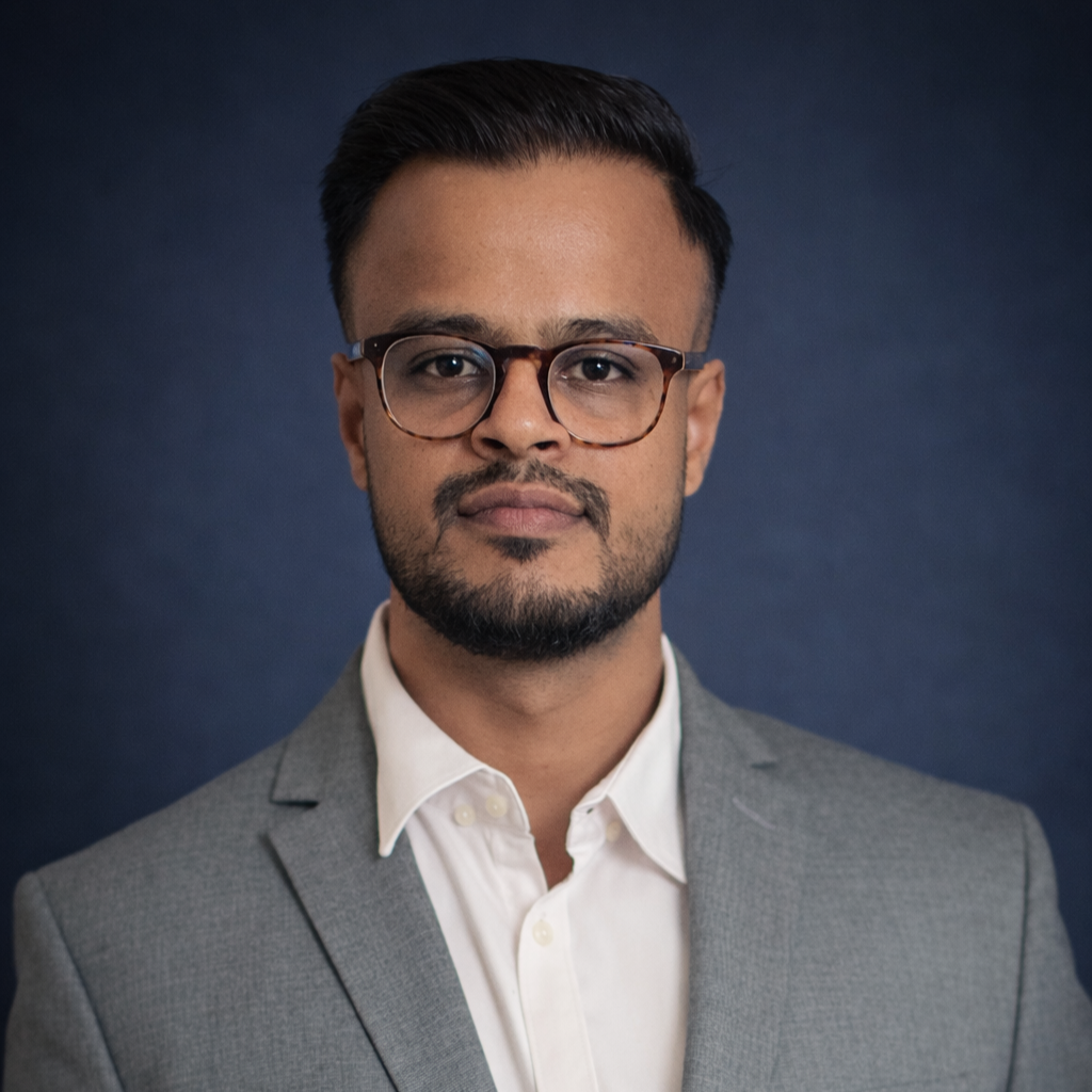 Aman, Solutions Engineer and Architect